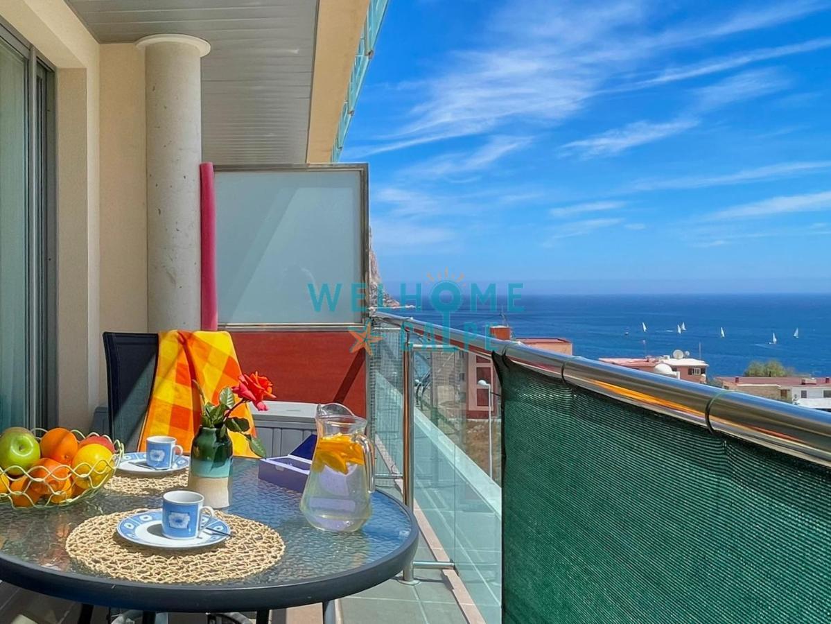 Apartamento Lima Con Piscina Y Vista Al Mar *