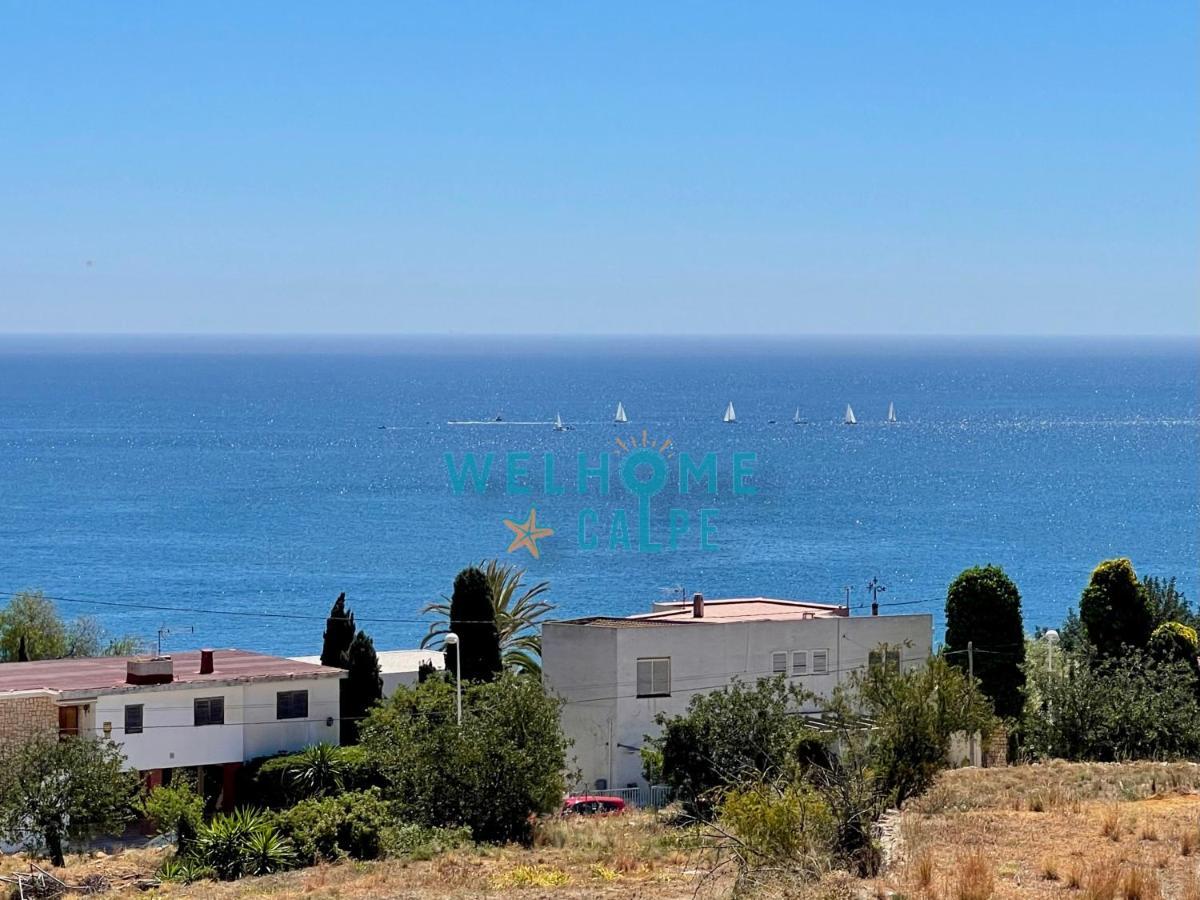 Lima Con Piscina Y Vista Al Mar Apartamento