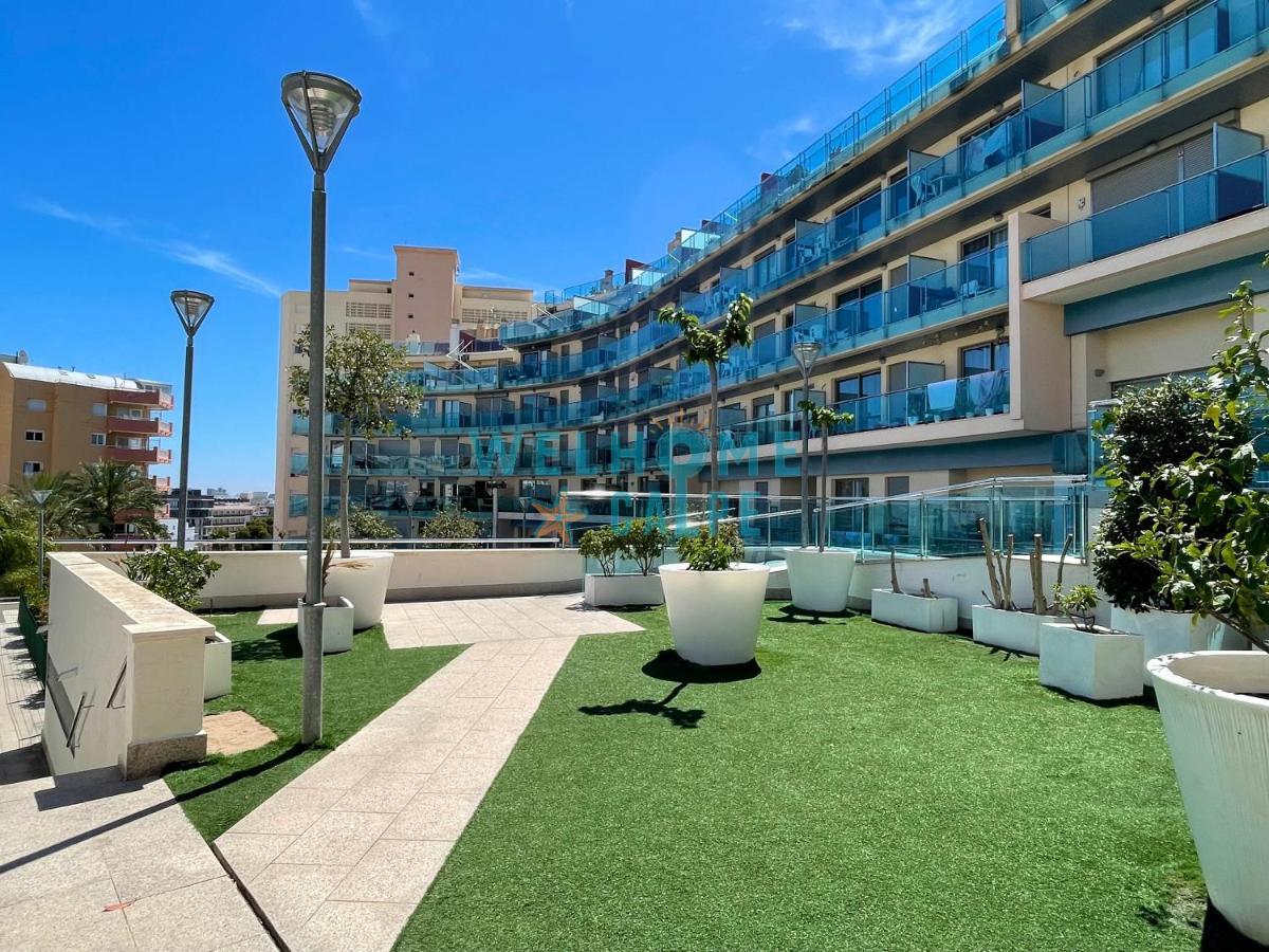 Apartment Lima Con Piscina Y Vista Al Mar Calpe