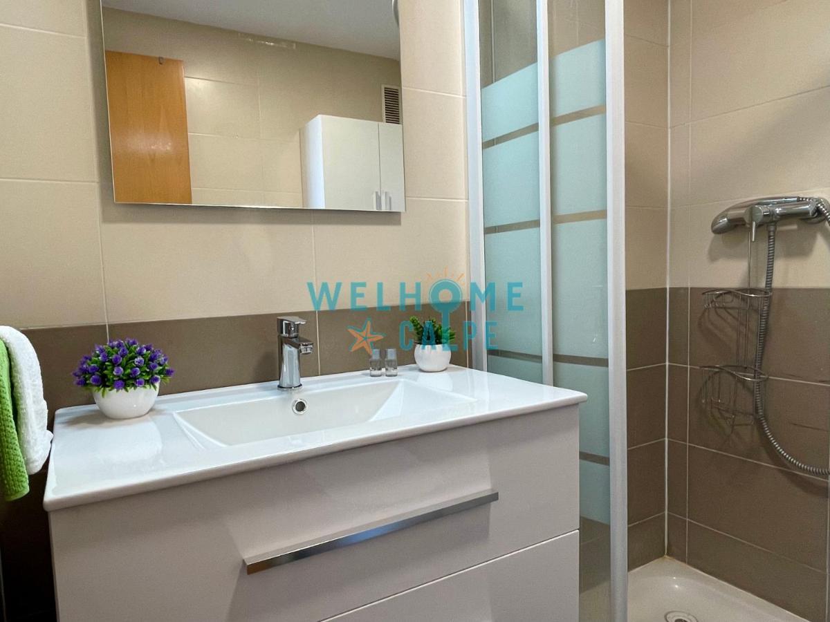 Appartement Lima Con Piscina Y Vista Al Mar Calp
