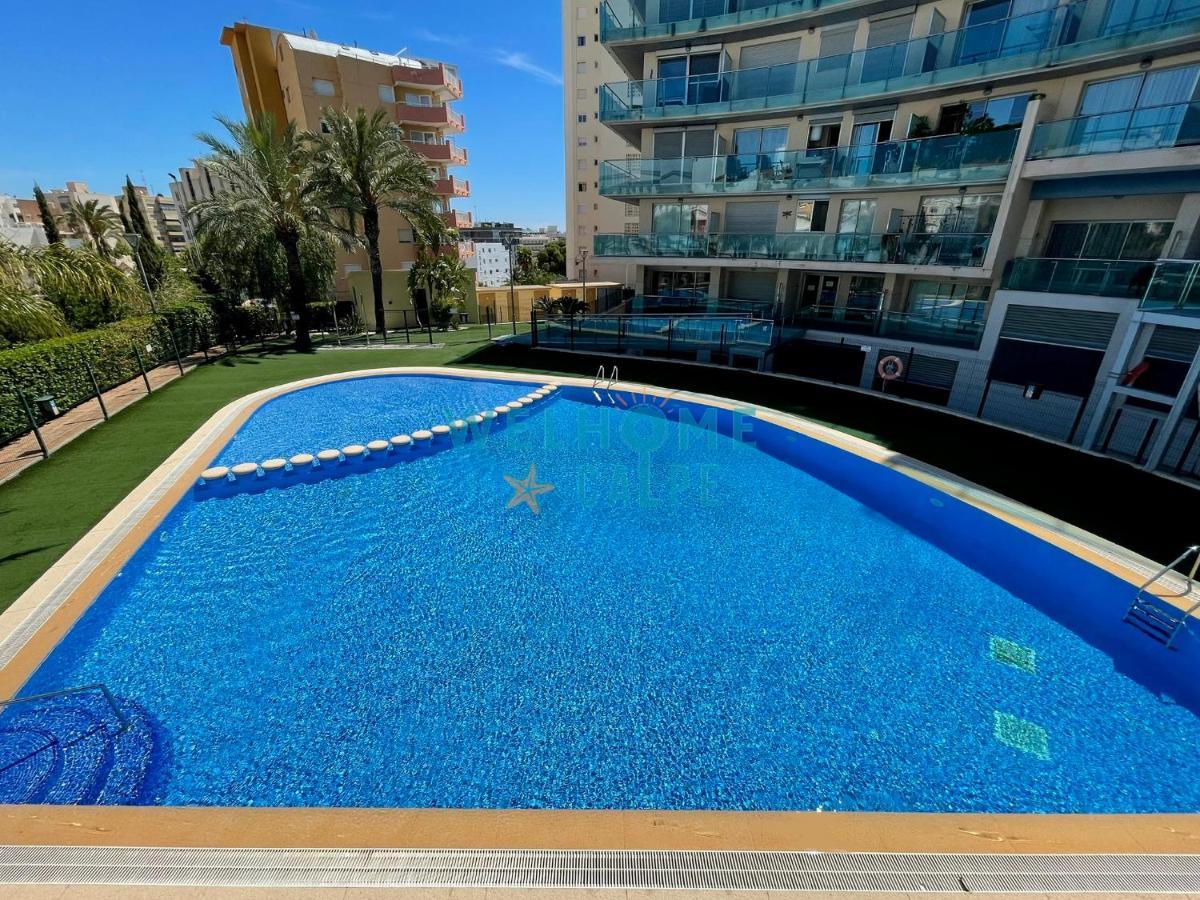 Lima Con Piscina Y Vista Al Mar
