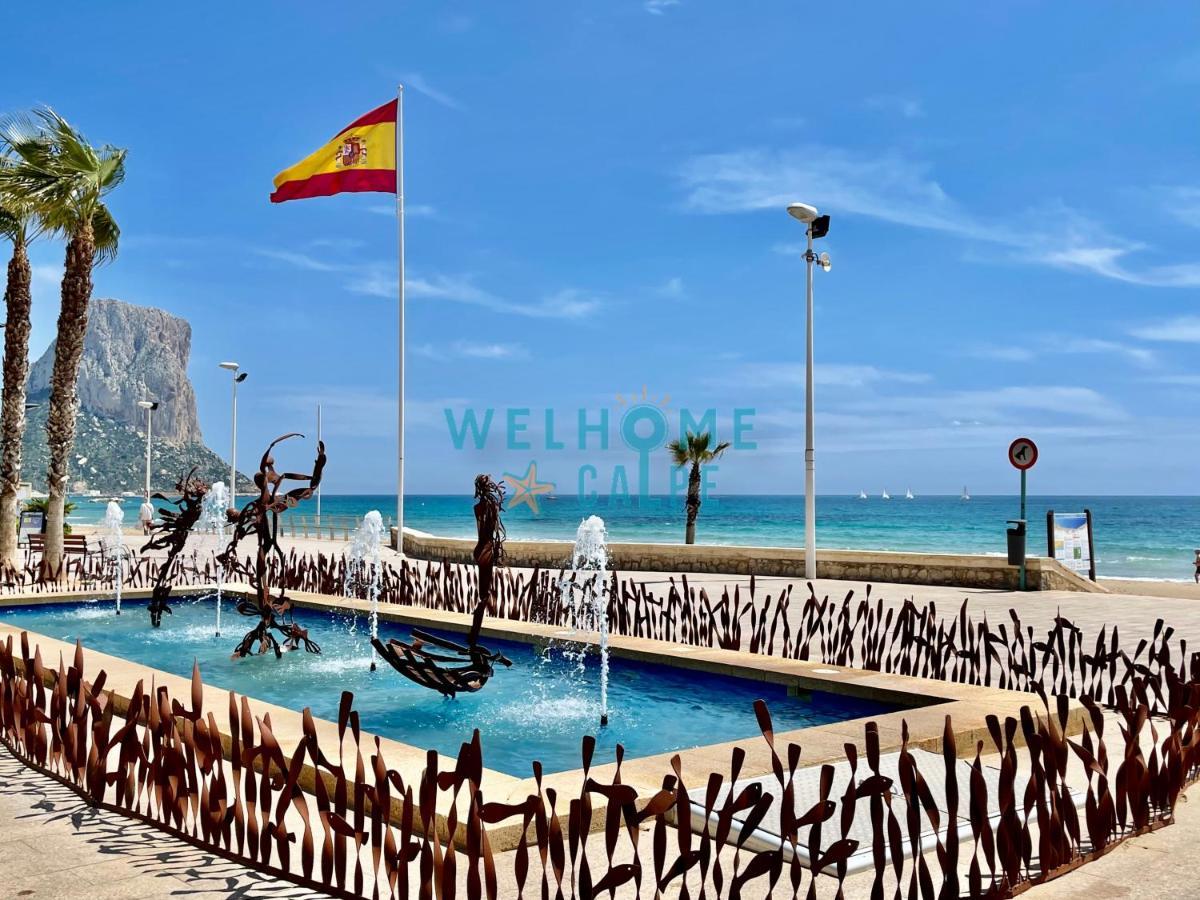 Lima Con Piscina Y Vista Al Mar Apartamento