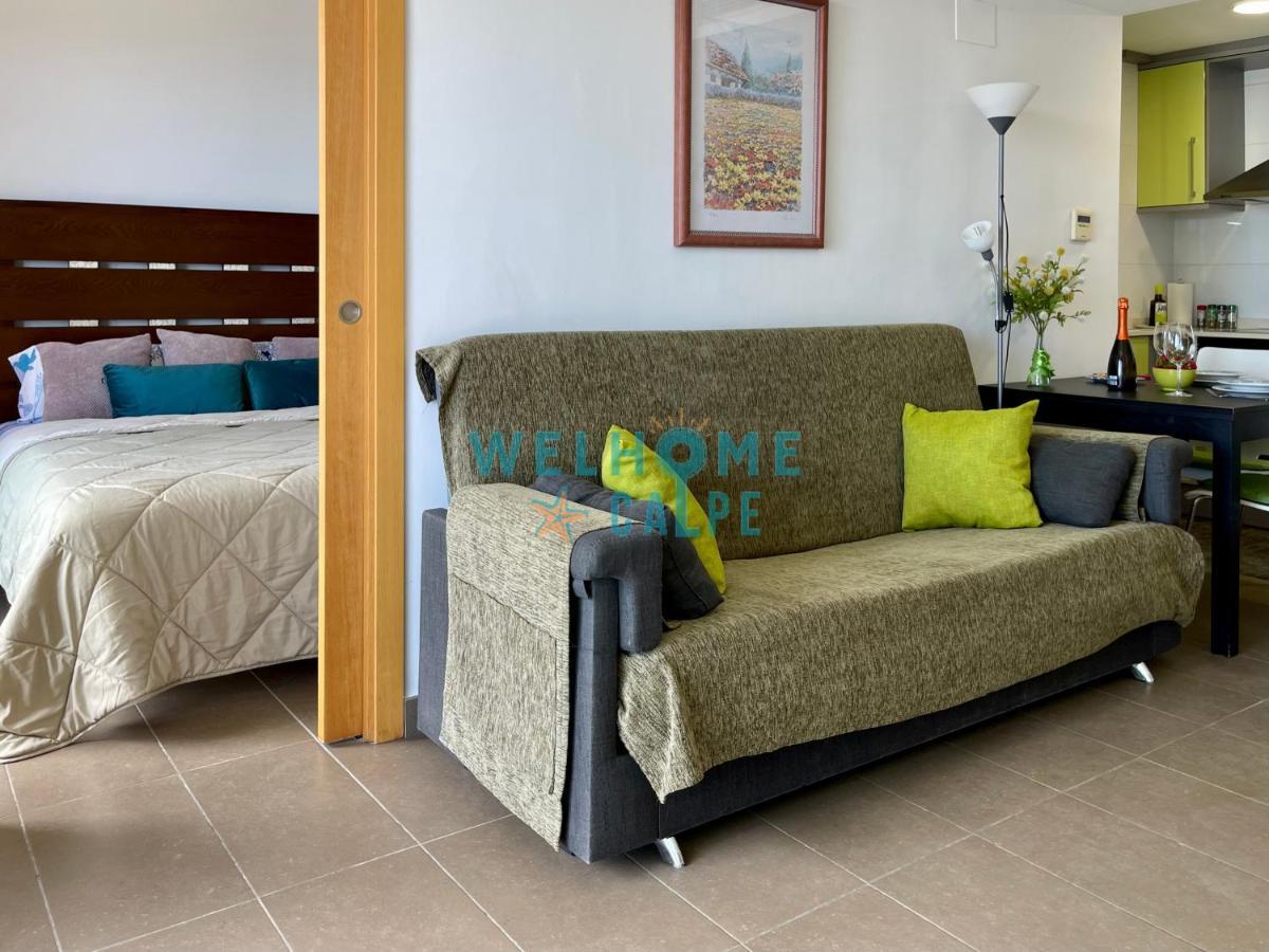 Apartment Lima Con Piscina Y Vista Al Mar Calpe
