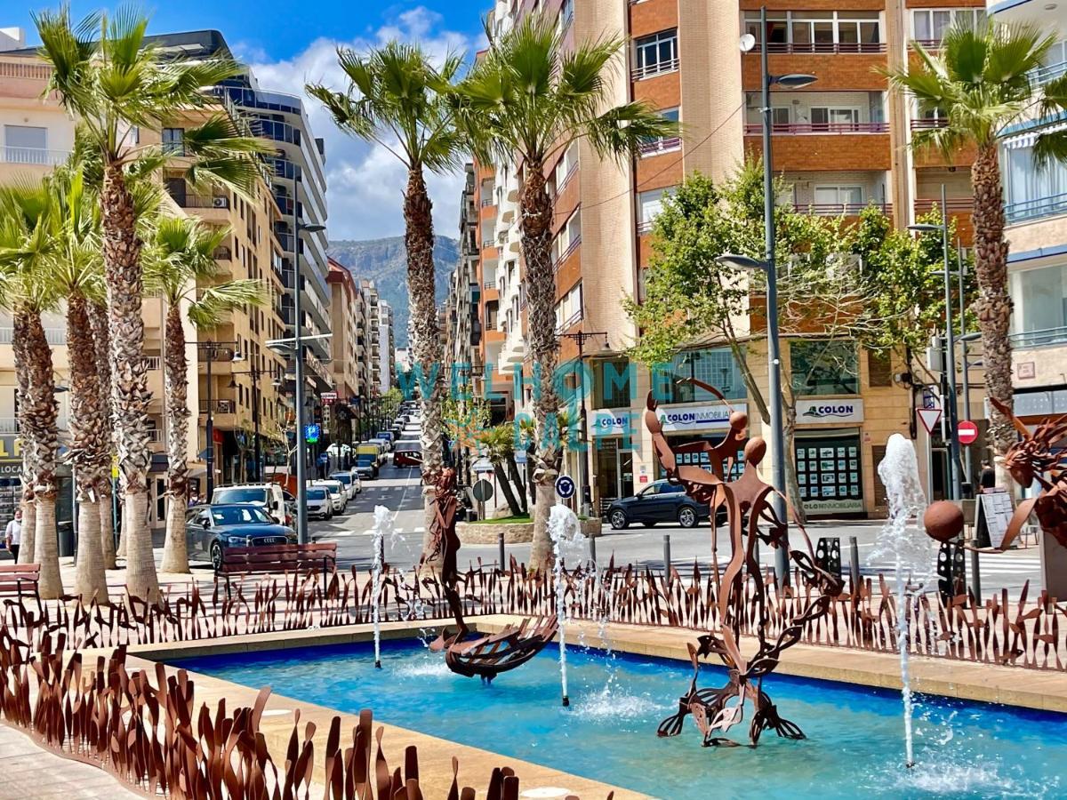 Lima Con Piscina Y Vista Al Mar Apartment